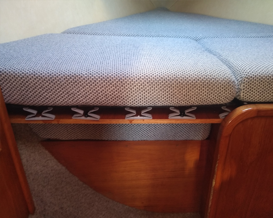 matelas bateau